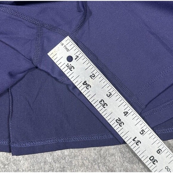 Renwick Classic Skort Women’s L Blue Golf Performance Pickleball Tennis Stretch - Picture 10 of 10
